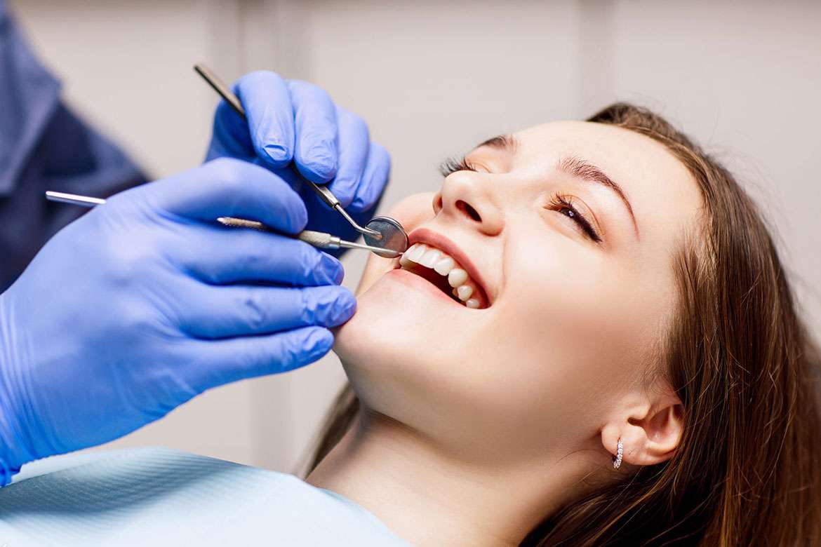 Teeth Treatment