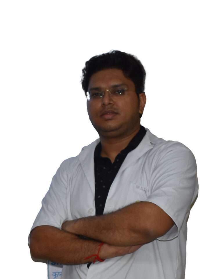 Dr Ankur