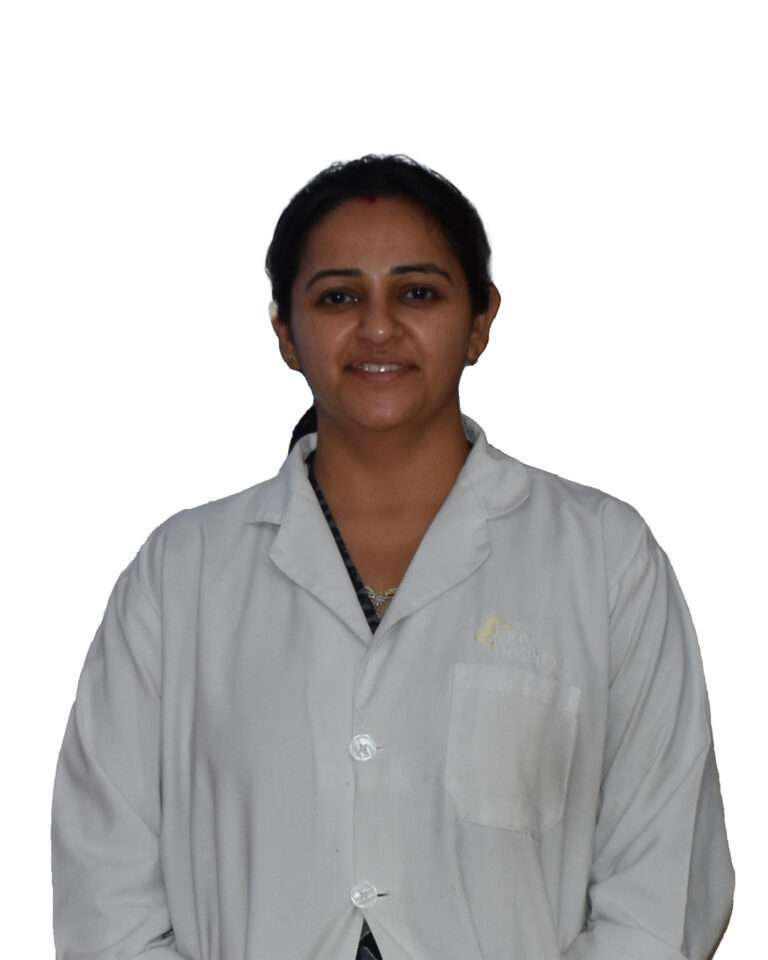 Dr Radhika Arora