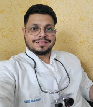 Dr. Suhrab Singh