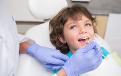 Kid’s Dentistry