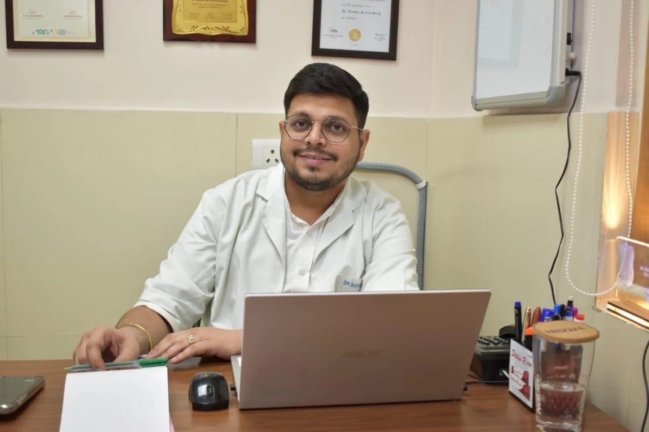 Dr. Suhrab Singh