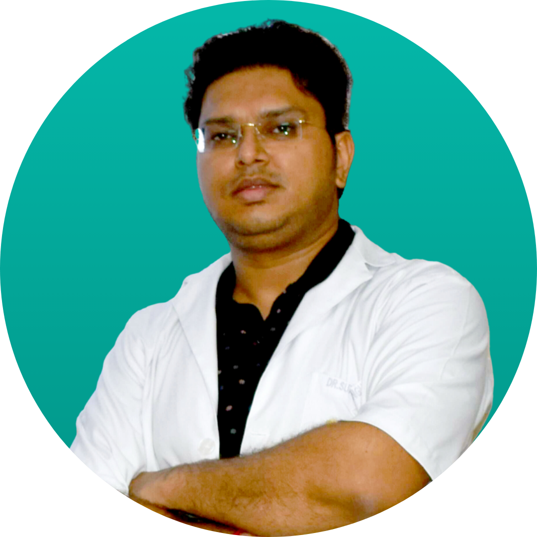 Dr. Ankur Saxena