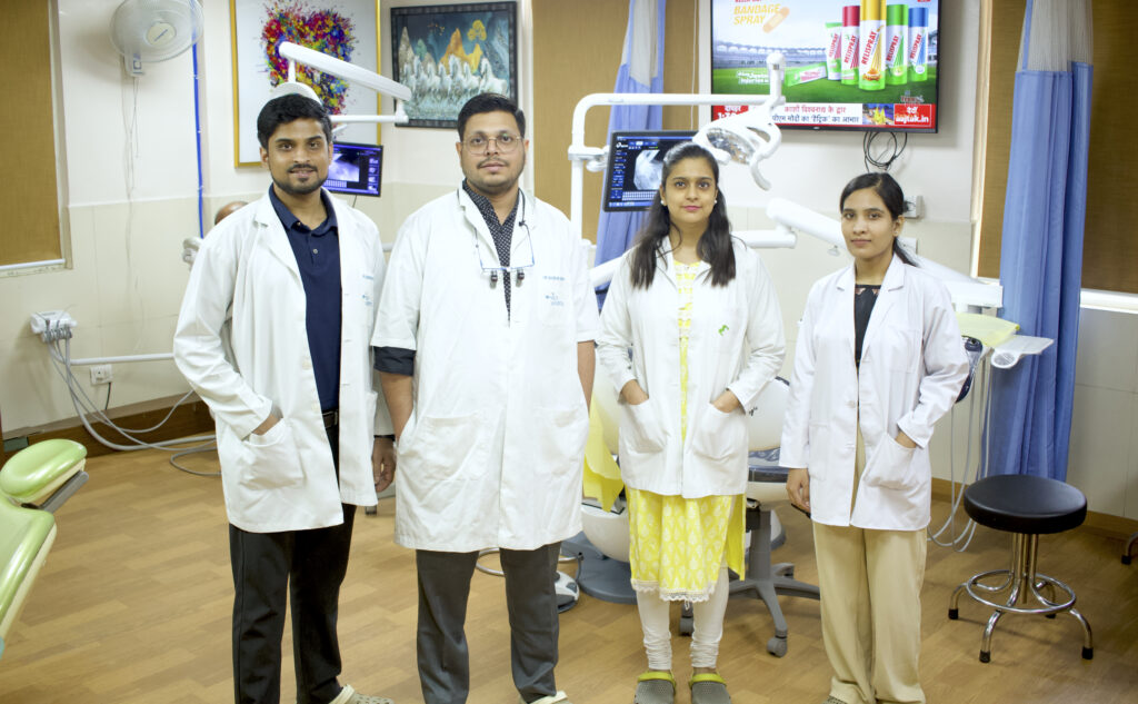 Neo dental doctors Team