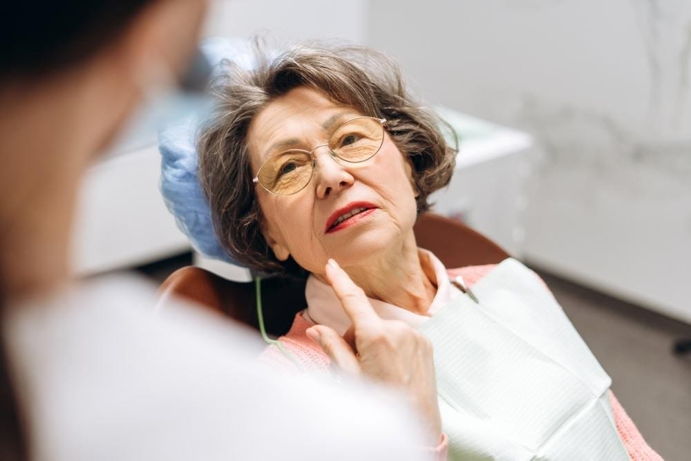 When Seniors Should See a Dentist for Bleeding Gums | Neo Dental | Neo Dental When Seniors Should See a Dentist for Bleeding Gums