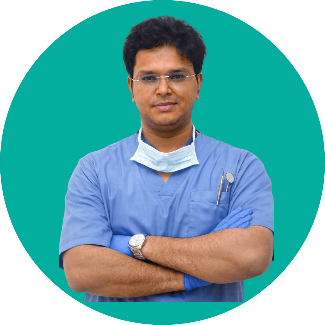 Dr. Ankur Saxena
