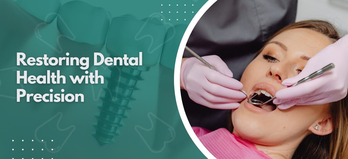 Root Canal on Crowned Tooth: Restoring Dental Health with Precision